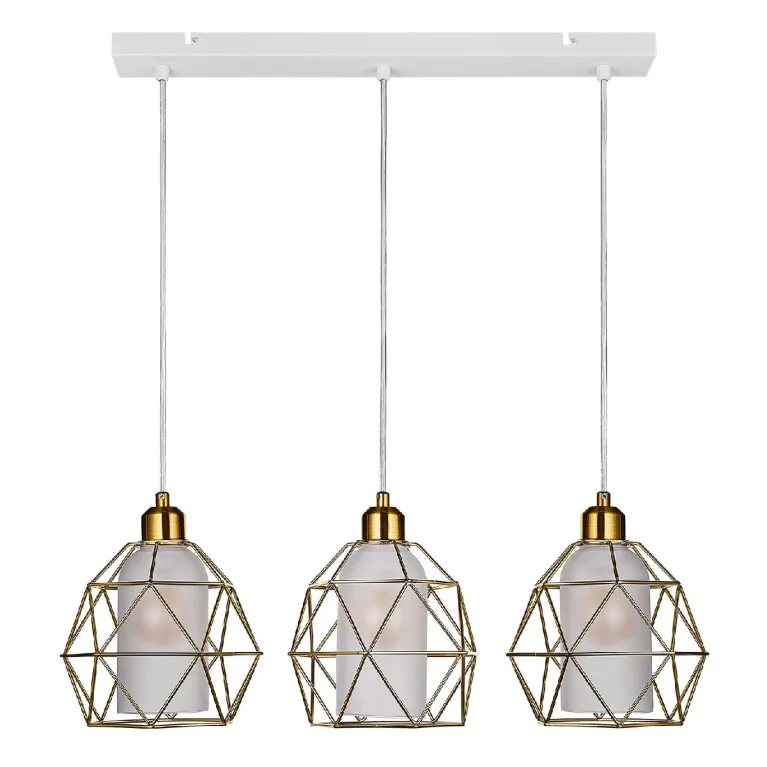 Подвесной светильник 33 Идеи PND102.03.01.001WH.PA-M35PA в Нижнем Новгороде