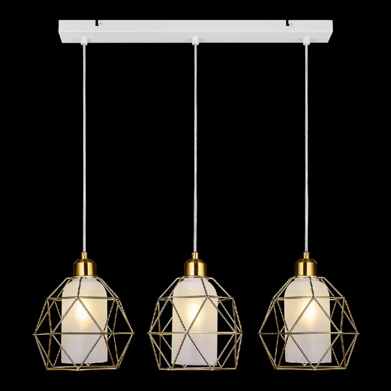 Подвесной светильник 33 Идеи PND102.03.01.001WH.PA-M35PA в Нижнем Новгороде