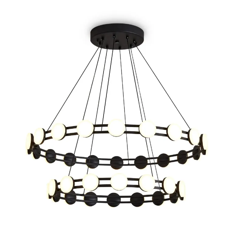 Подвесная люстра Freya Collar FR6180PL-L70B в Нижнем Новгороде