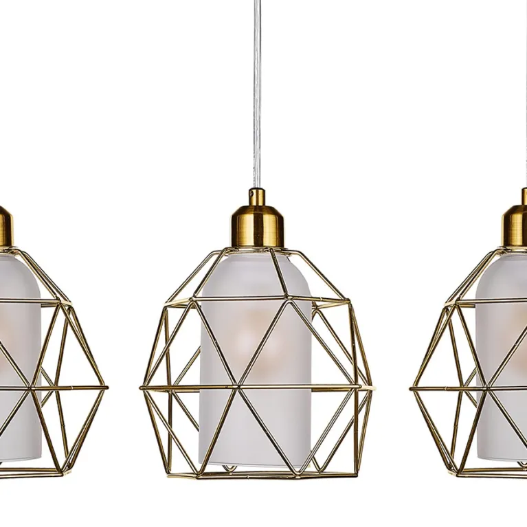 Подвесной светильник 33 Идеи PND102.03.01.001WH.PA-M35PA в Нижнем Новгороде