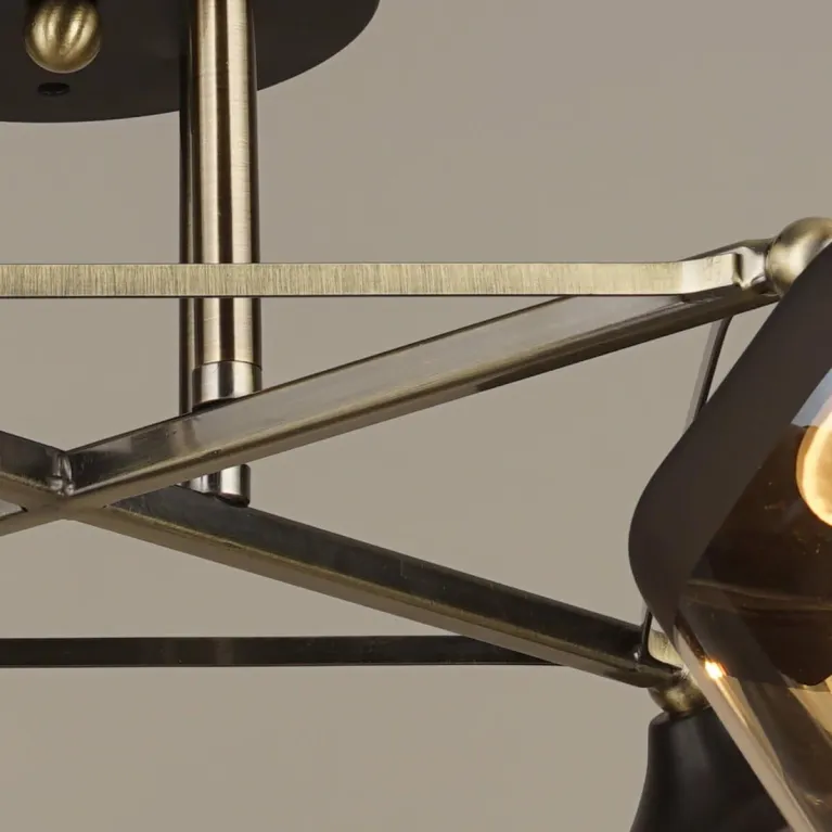 Потолочная люстра Reluce 03605-0.3-04 в Нижнем Новгороде