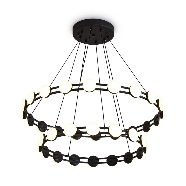 Подвесная люстра Freya Collar FR6180PL-L70B в Нижнем Новгороде