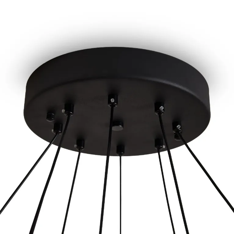 Подвесная люстра Freya Collar FR6180PL-L70B в Нижнем Новгороде
