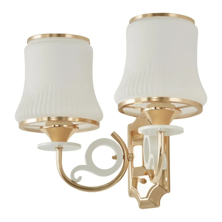 Бра Arte Milano Florentia-1097 301097/2W Wh/Gd в Нижнем Новгороде