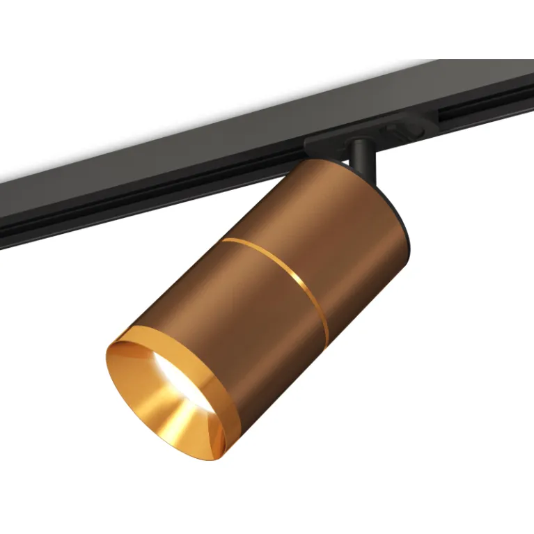 Комплект трекового светильника Ambrella Light Track System XT7404002 (A2537, C7404x2, A2072, N7034) в Нижнем Новгороде