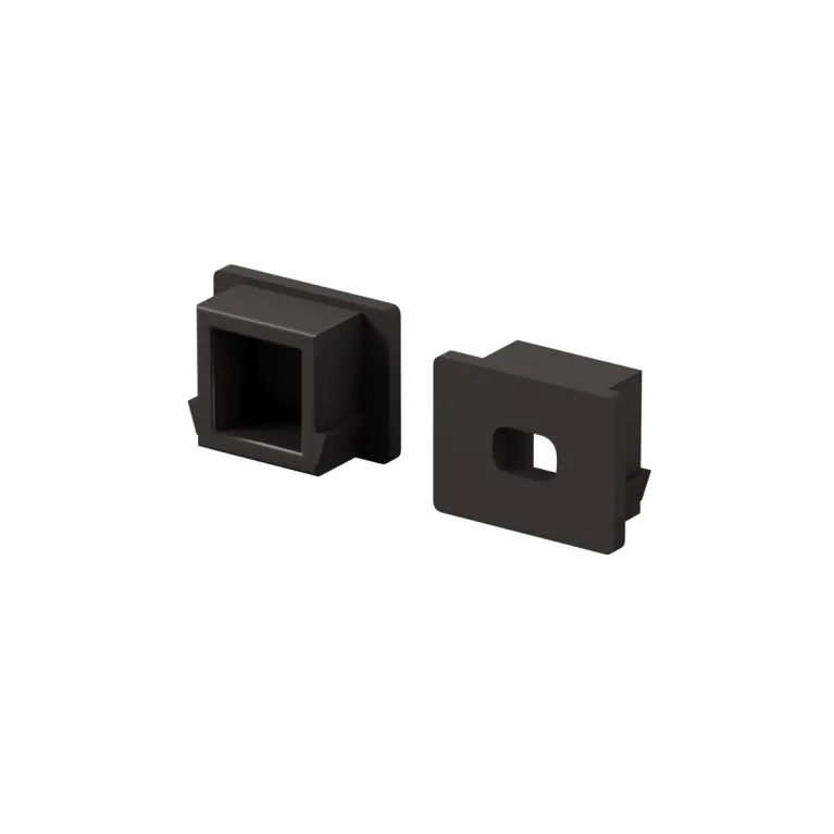 Комплект заглушек для профиля 1612 10шт Maytoni Led Strip ALM-005-B-EC 642022 в Нижнем Новгороде