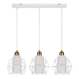 Подвесной светильник 33 Идеи PND102.03.01.001WH.PA-M35WH