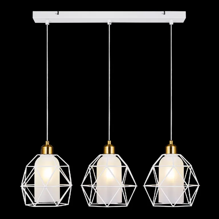 Подвесной светильник 33 Идеи PND102.03.01.001WH.PA-M35WH в Нижнем Новгороде