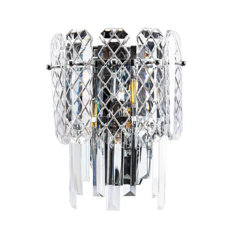 Настенный светильник Arte Lamp NICOLETTA A1051AP-2CC в Нижнем Новгороде
