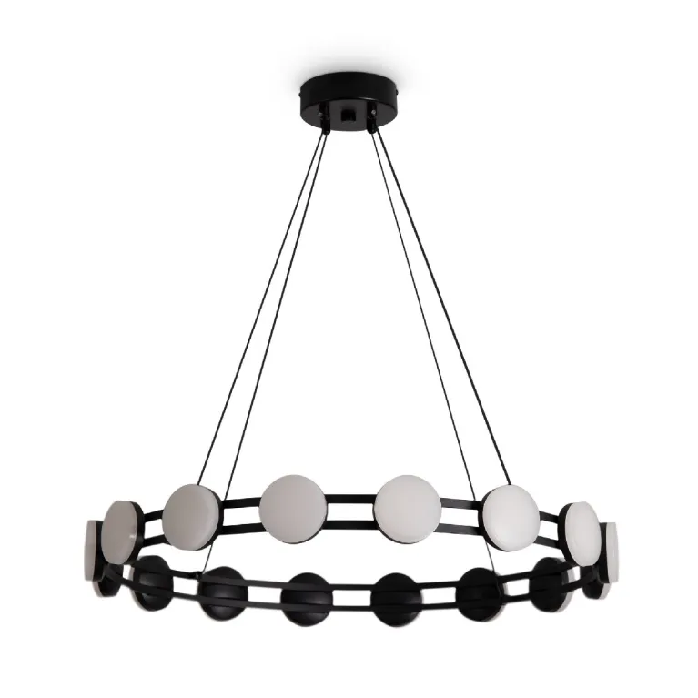 Подвесная люстра Freya Collar FR6180PL-L32B в Нижнем Новгороде