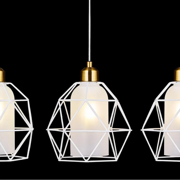 Подвесной светильник 33 Идеи PND102.03.01.001WH.PA-M35WH в Нижнем Новгороде