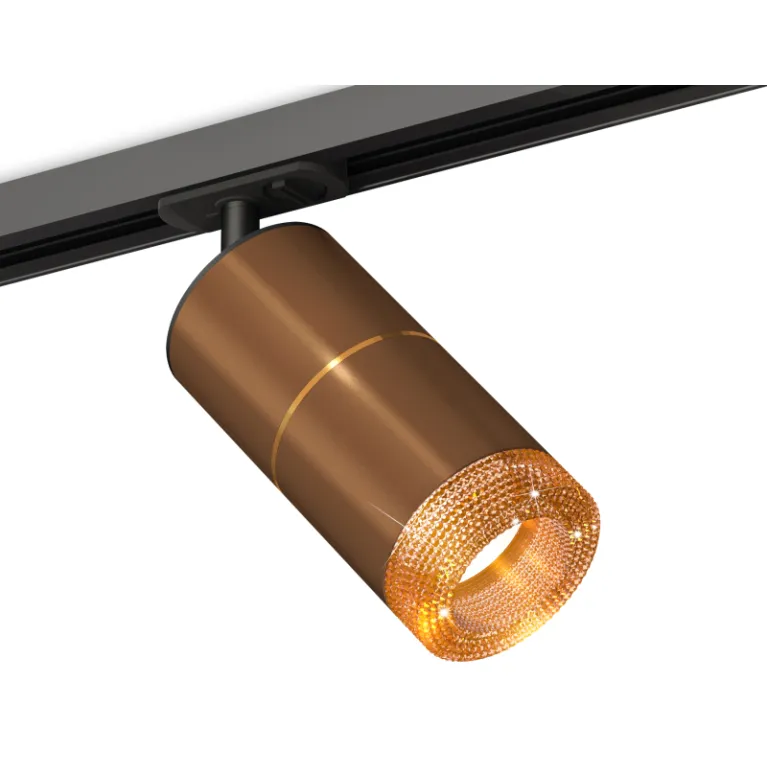 Комплект трекового светильника Ambrella Light Track System XT7404003 (A2537, C7404x2, A2072, N7195) в Нижнем Новгороде