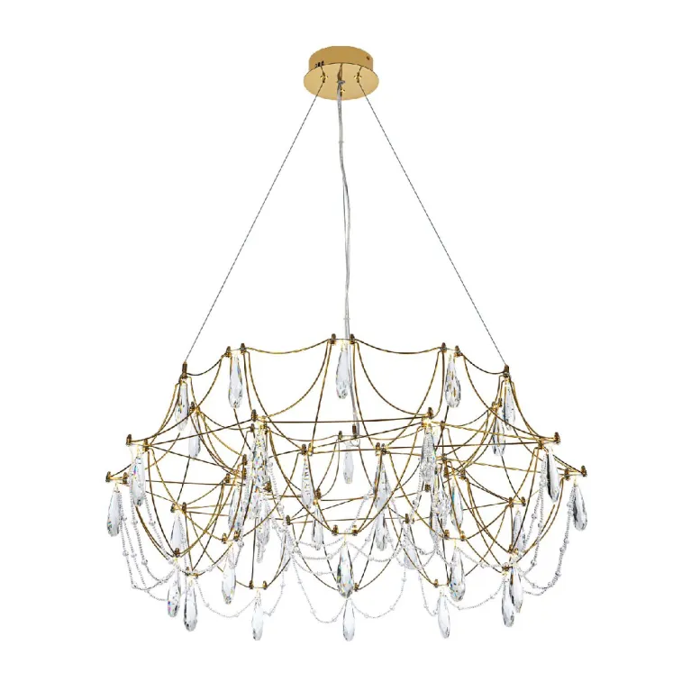 Подвесная люстра Modelux ML.5603.800P BS в Нижнем Новгороде