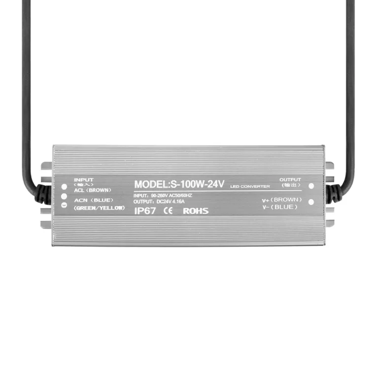 Блок питания Loft IT Power 100W, 24V, IP67 10364/10068 в Нижнем Новгороде