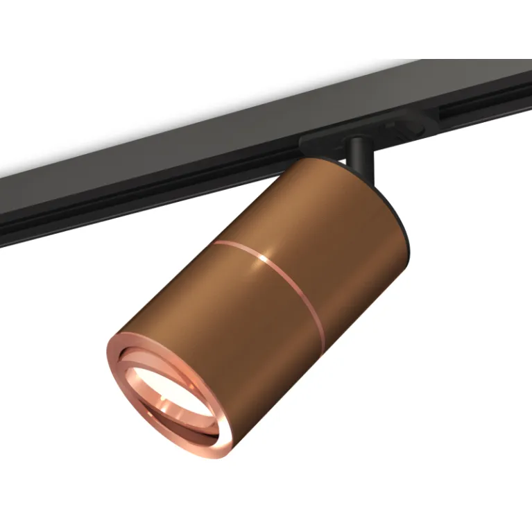 Комплект трекового светильника Ambrella Light Track System XT7404004 (A2537, C7404x2, A2073, N7005) в Нижнем Новгороде