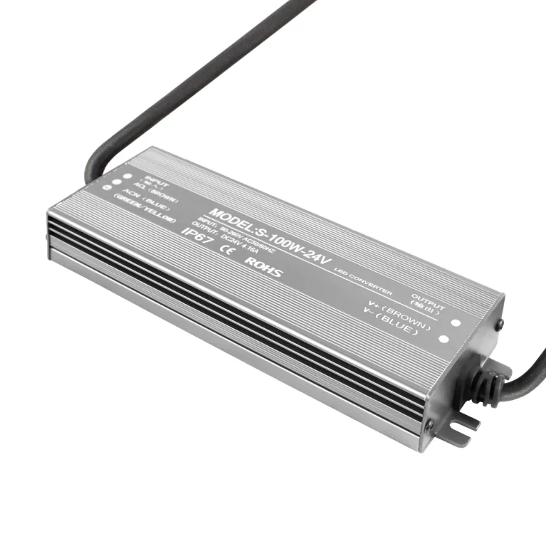 Блок питания Loft IT Power 100W, 24V, IP67 10364/10068 в Нижнем Новгороде