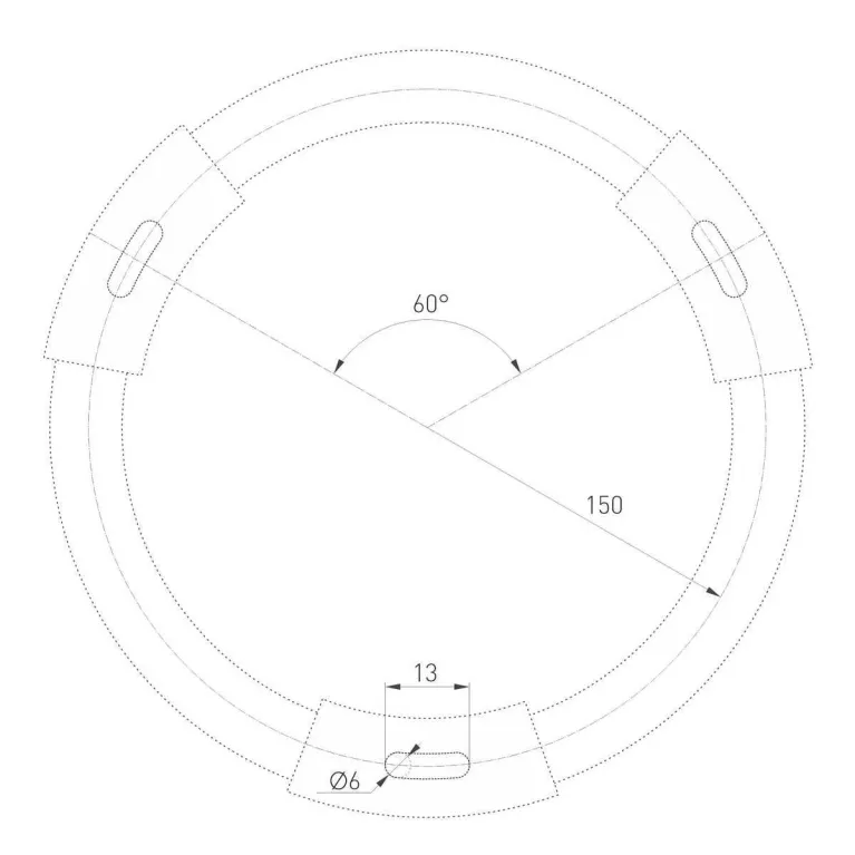 Потолочный светодиодный светильник Arlight IM-Rondo-Emergency-3H-R350-33W Day4000 041066 в Нижнем Новгороде