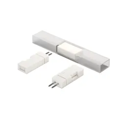 Двусторонний коннектор соединительный для светодиодной ленты 220В 5шт Maytoni Led Strip 201207