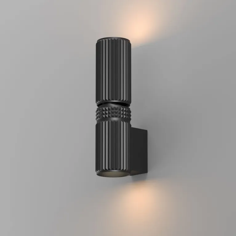 Настенный светильник Maytoni Metropolis MOD475WL-02B в Нижнем Новгороде