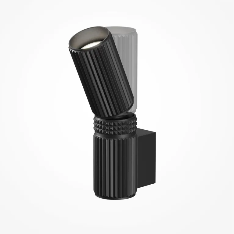 Настенный светильник Maytoni Metropolis MOD475WL-02B в Нижнем Новгороде