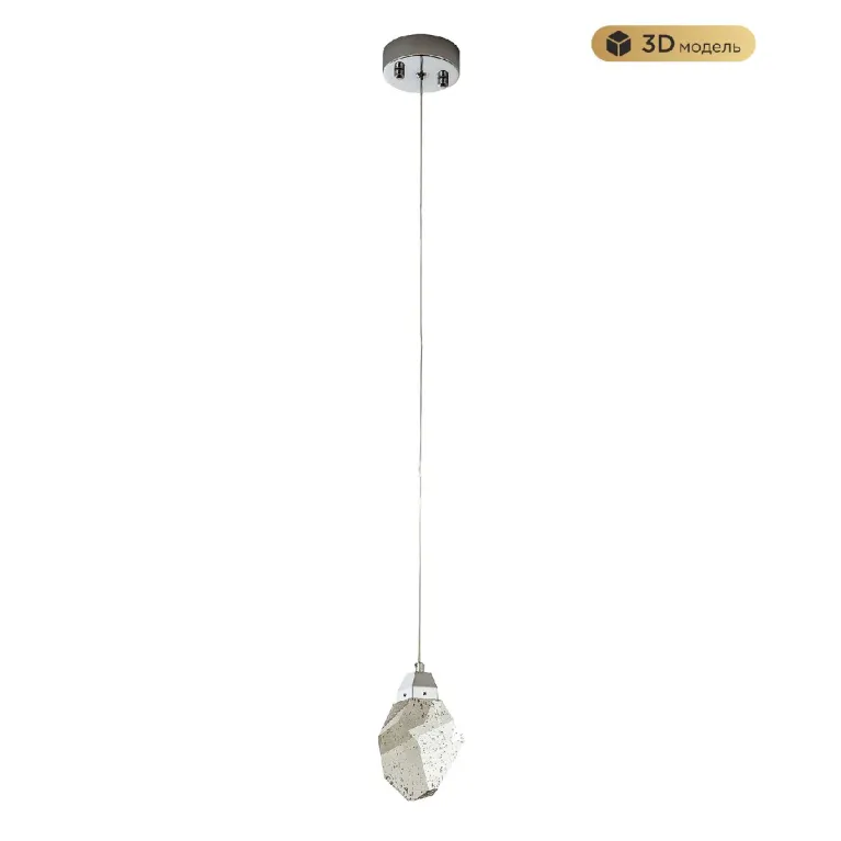 Подвесной светильник Modelux ML.88971.1 CH в Нижнем Новгороде