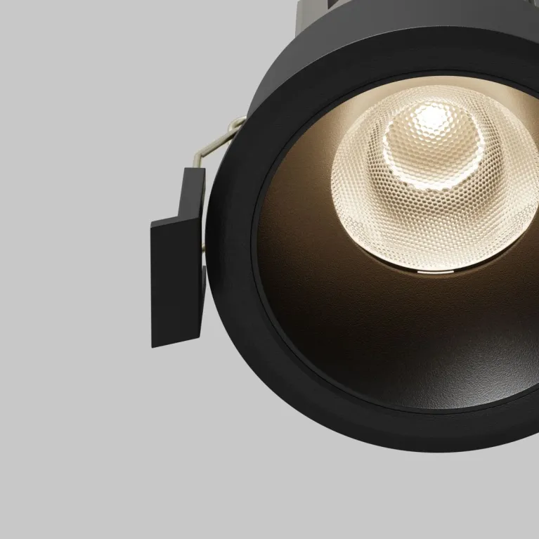 Встраиваемый светильник Maytoni Technical Dip Hight DL123-10W-4K-B в Нижнем Новгороде