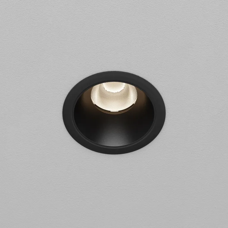 Встраиваемый светильник Maytoni Technical Dip Hight DL123-10W-4K-B в Нижнем Новгороде