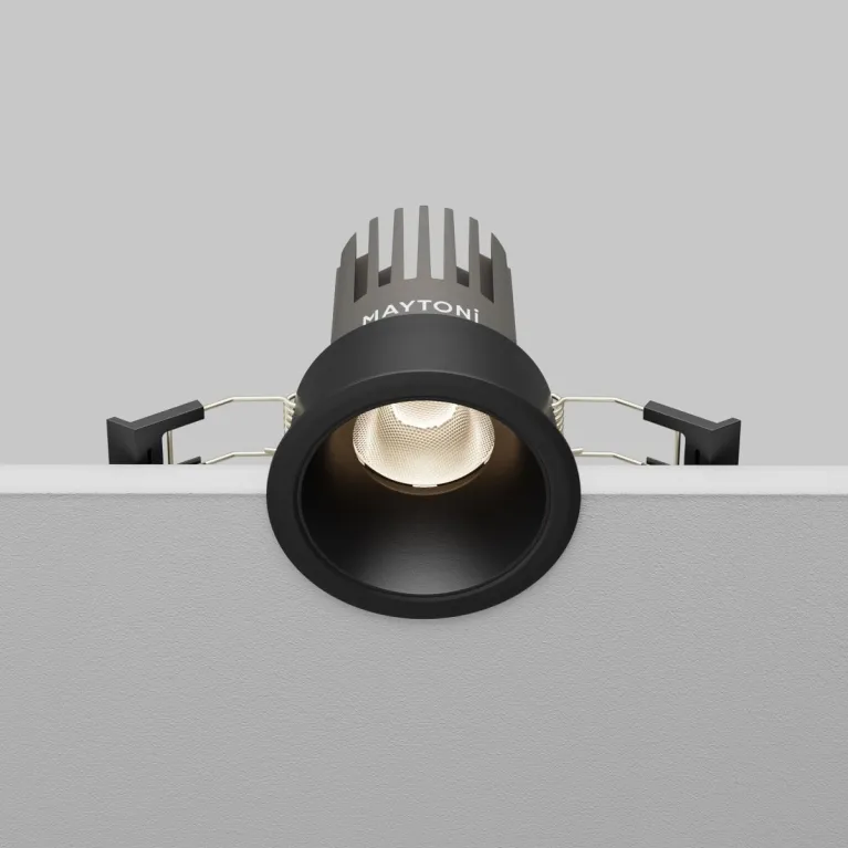 Встраиваемый светильник Maytoni Technical Dip Hight DL123-10W-4K-B в Нижнем Новгороде