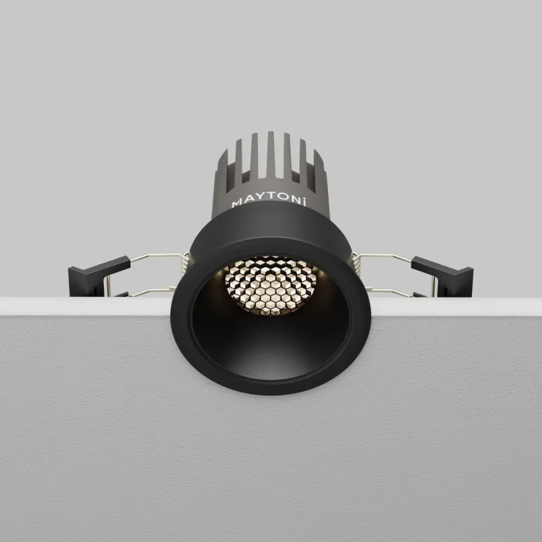 Встраиваемый светильник Maytoni Technical Dip Hight DL123-10W-4K-B в Нижнем Новгороде