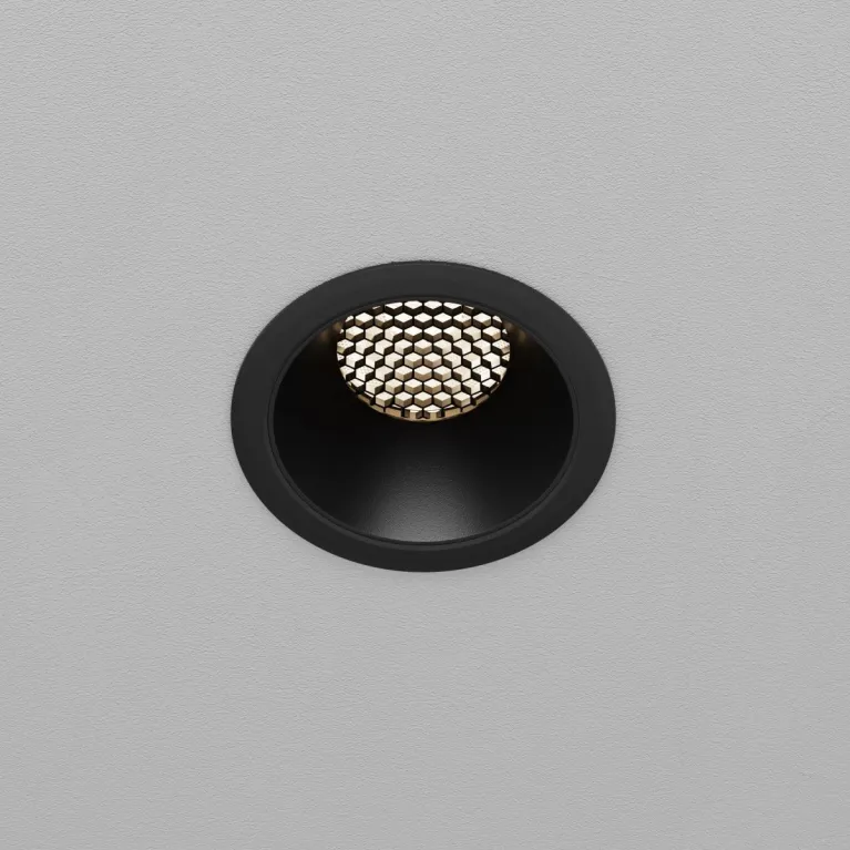 Встраиваемый светильник Maytoni Technical Dip Hight DL123-10W-4K-B в Нижнем Новгороде