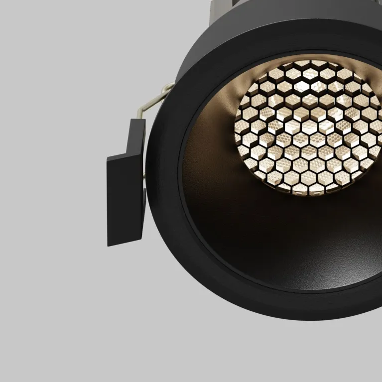 Встраиваемый светильник Maytoni Technical Dip Hight DL123-10W-4K-B в Нижнем Новгороде