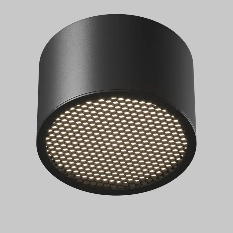 Потолочный светильник Maytoni Technical Glare C122CL-GX53-B в Нижнем Новгороде