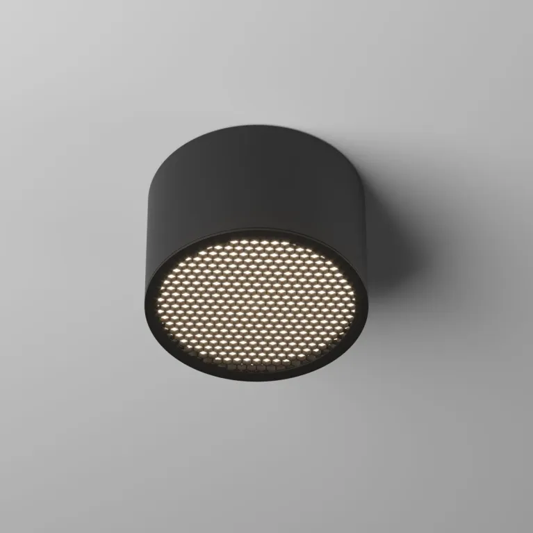 Потолочный светильник Maytoni Technical Glare C122CL-GX53-B в Нижнем Новгороде