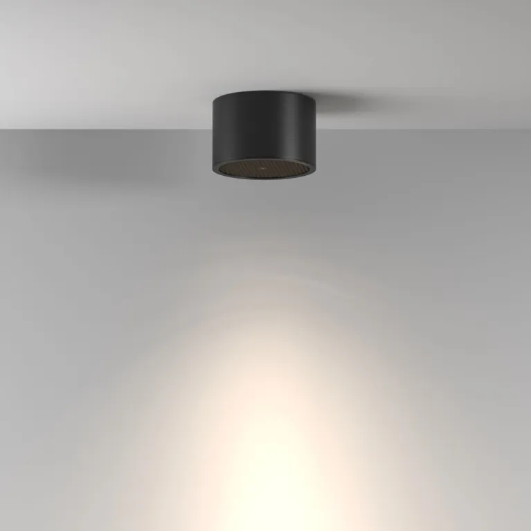 Потолочный светильник Maytoni Technical Glare C122CL-GX53-B в Нижнем Новгороде