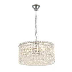 Подвесная люстра Escada Empire 2122/5S Chrome