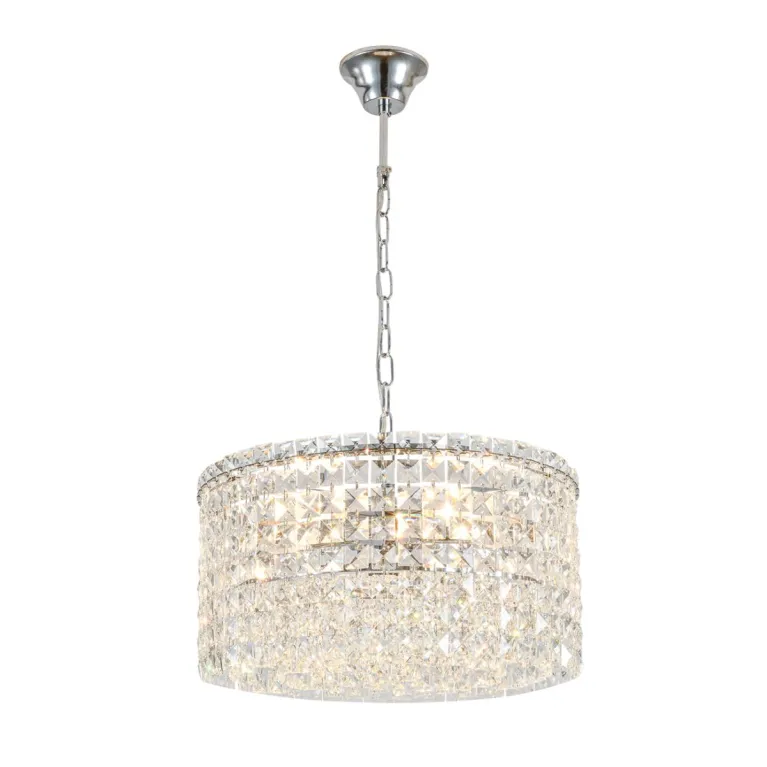 Подвесная люстра Escada Empire 2122/5S Chrome в Нижнем Новгороде