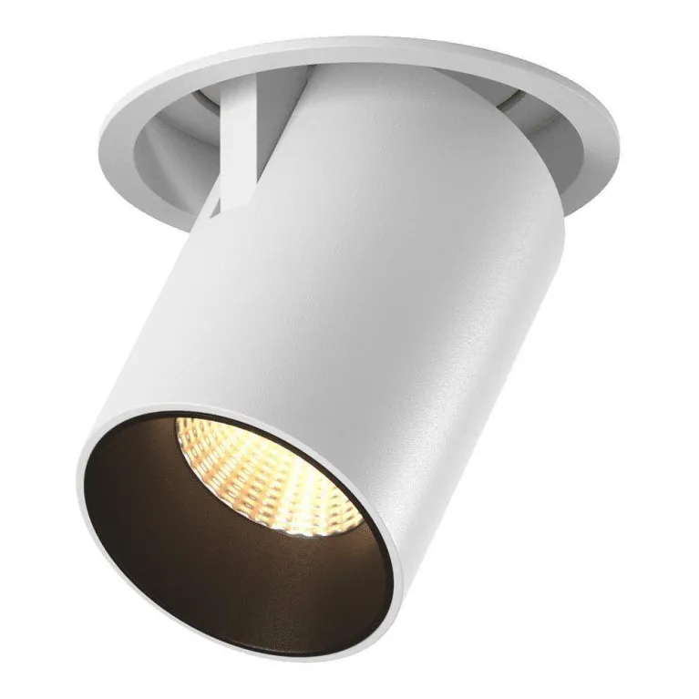 Встраиваемый светодиодный спот DesignLed SPL-R1-12-WW 002331 в Нижнем Новгороде