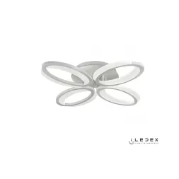 Потолочная люстра iLedex Star X8878-4 WH