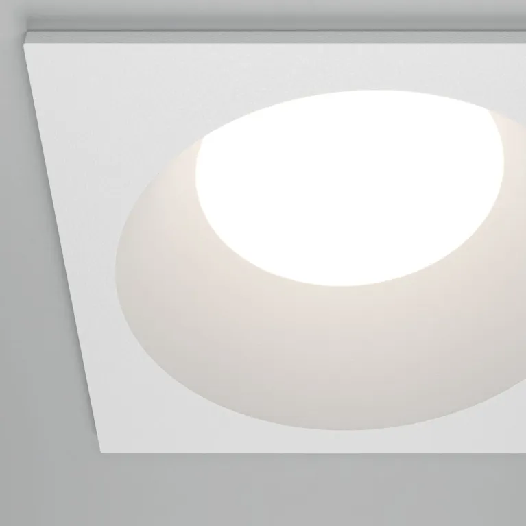 Встраиваемый светильник Maytoni Technical Share DL126-GX53-SQ-W в Нижнем Новгороде