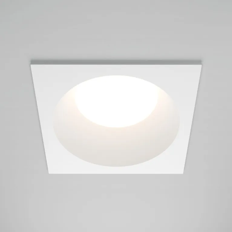 Встраиваемый светильник Maytoni Technical Share DL126-GX53-SQ-W в Нижнем Новгороде