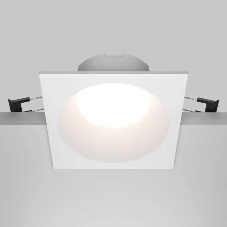 Встраиваемый светильник Maytoni Technical Share DL126-GX53-SQ-W в Нижнем Новгороде