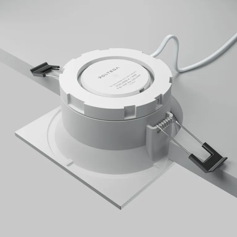 Встраиваемый светильник Maytoni Technical Share DL126-GX53-SQ-W в Нижнем Новгороде