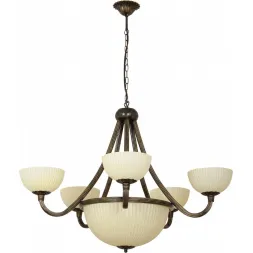 Подвесная люстра Nowodvorski Baron 2772