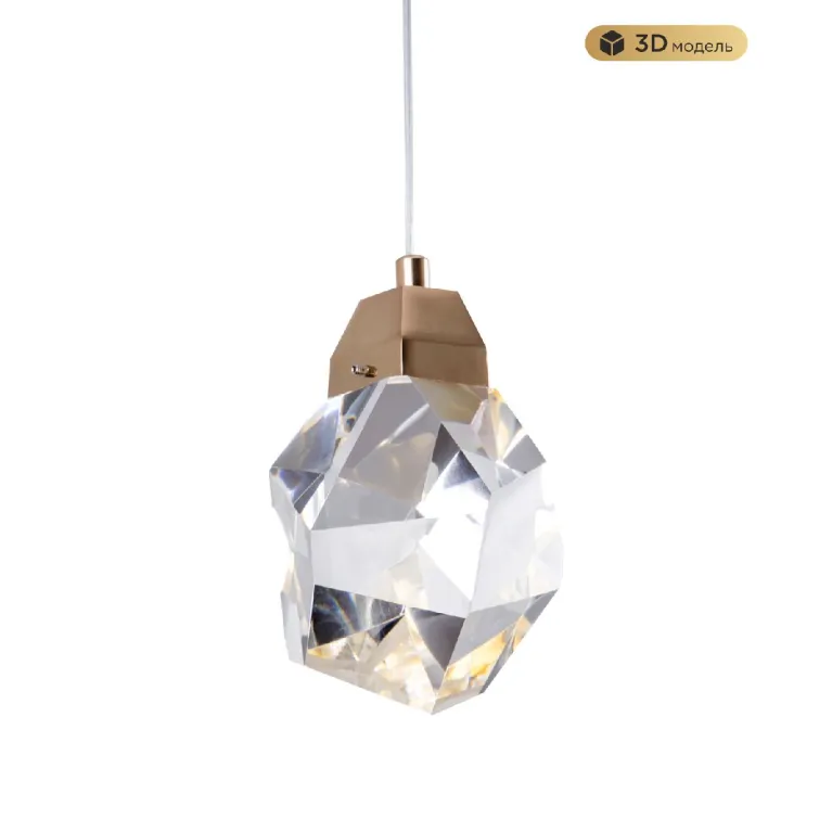 Подвесной светильник Modelux ML.88971.1 GD в Нижнем Новгороде