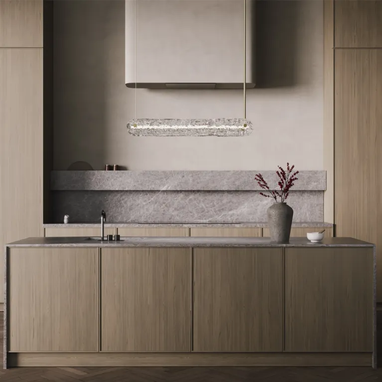 Подвесной светильник Maytoni Frostum MOD439PL-L20BSK в Нижнем Новгороде