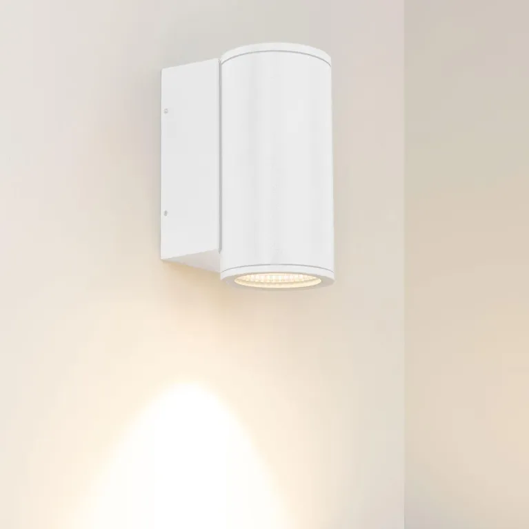 Уличный настенный светодиодный светильник Arlight LGD-Forma-Wall-R90-12W Day4000 037255 в Нижнем Новгороде