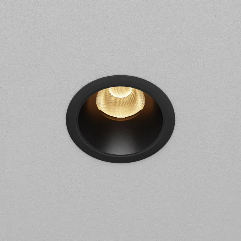 Встраиваемый светильник Maytoni Technical Dip Hight DL123-10W-2.7K-B в Нижнем Новгороде