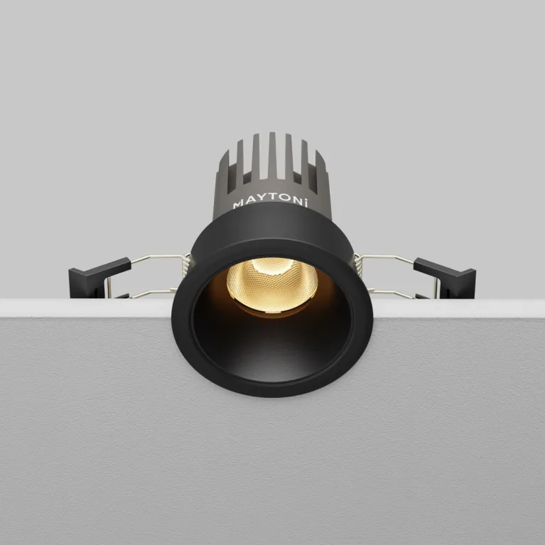 Встраиваемый светильник Maytoni Technical Dip Hight DL123-10W-2.7K-B в Нижнем Новгороде