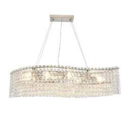 Подвесная люстра Escada Empire 2122/6S Chrome