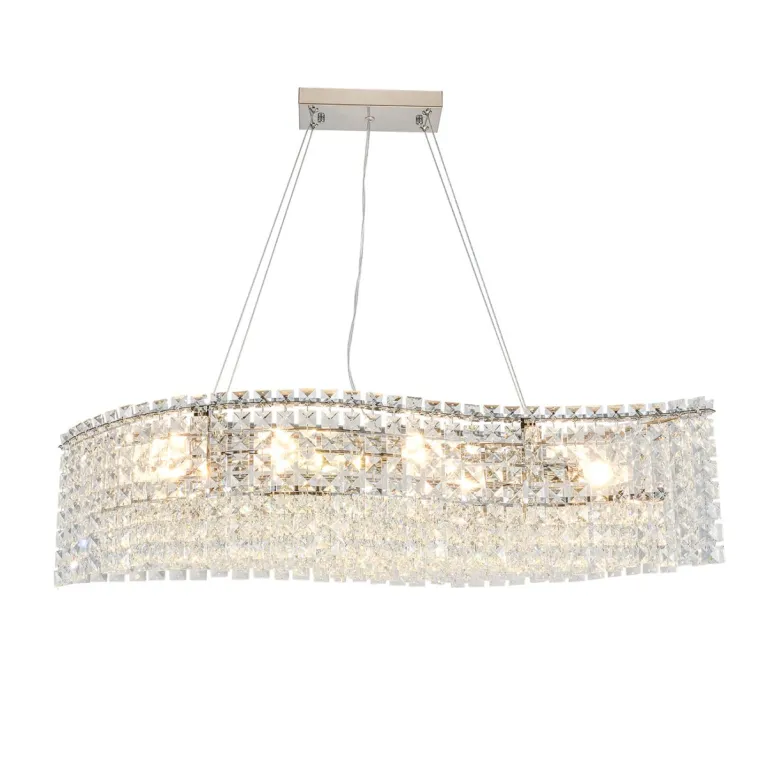 Подвесная люстра Escada Empire 2122/6S Chrome в Нижнем Новгороде